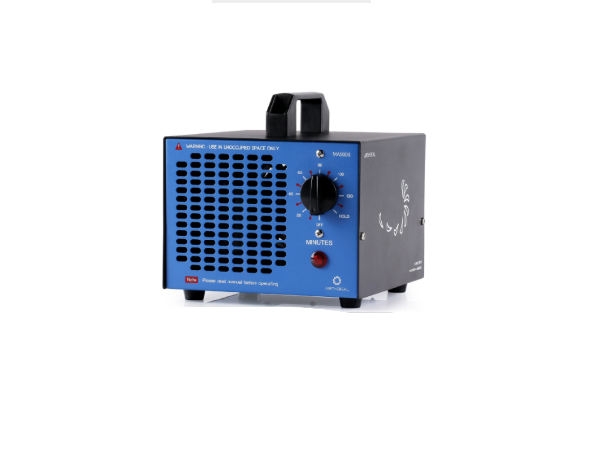 AIRHEREAL Commercial Ozone Generator User Manual