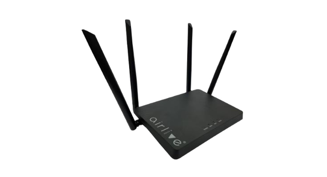 airlive W6-184QAX AX1800 Router Installation Guide