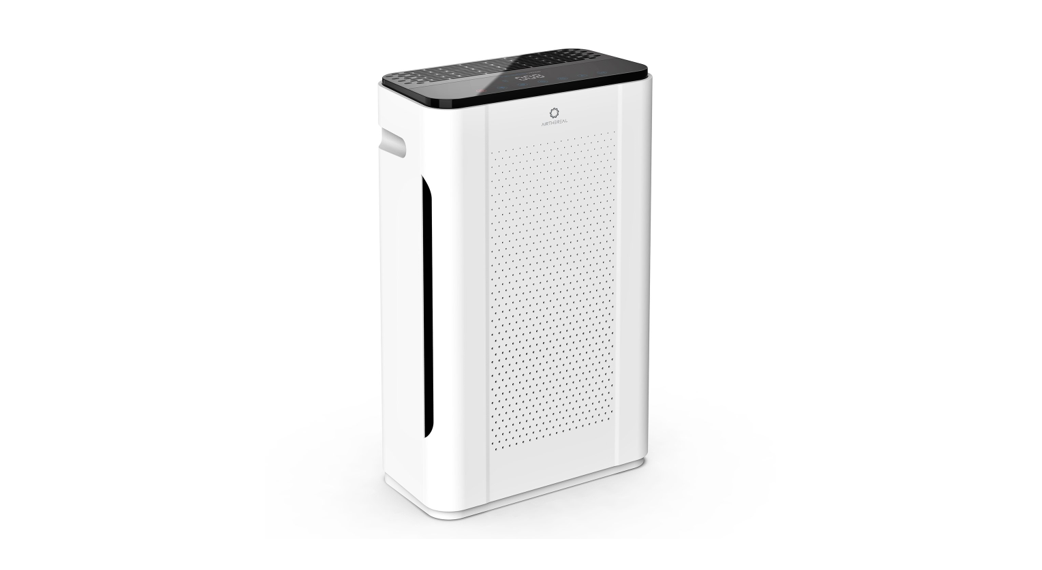 AIRTHEREAL Hepa Air Purifier User Manual