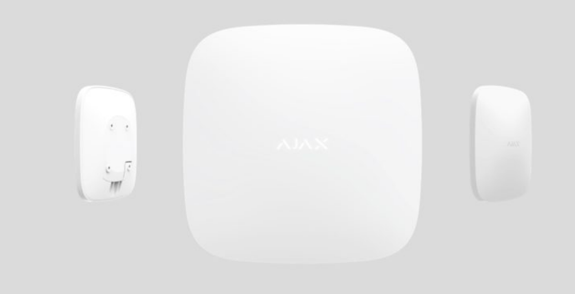 AJAX Extender ReX User Manual