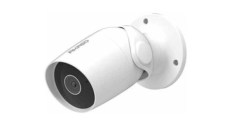 AKASO B70 Outdoor security Wi-Fi Camera User Manual