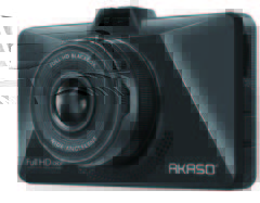 AKASO C200 Car Dash Camera User Manual