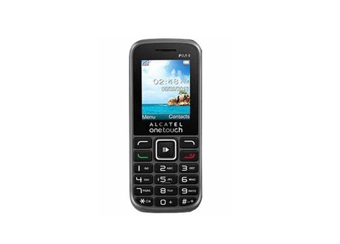 Alcatel Onetouch Mobile User Guide