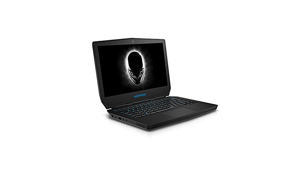 Alienware 13 R2 Quick Start Guide