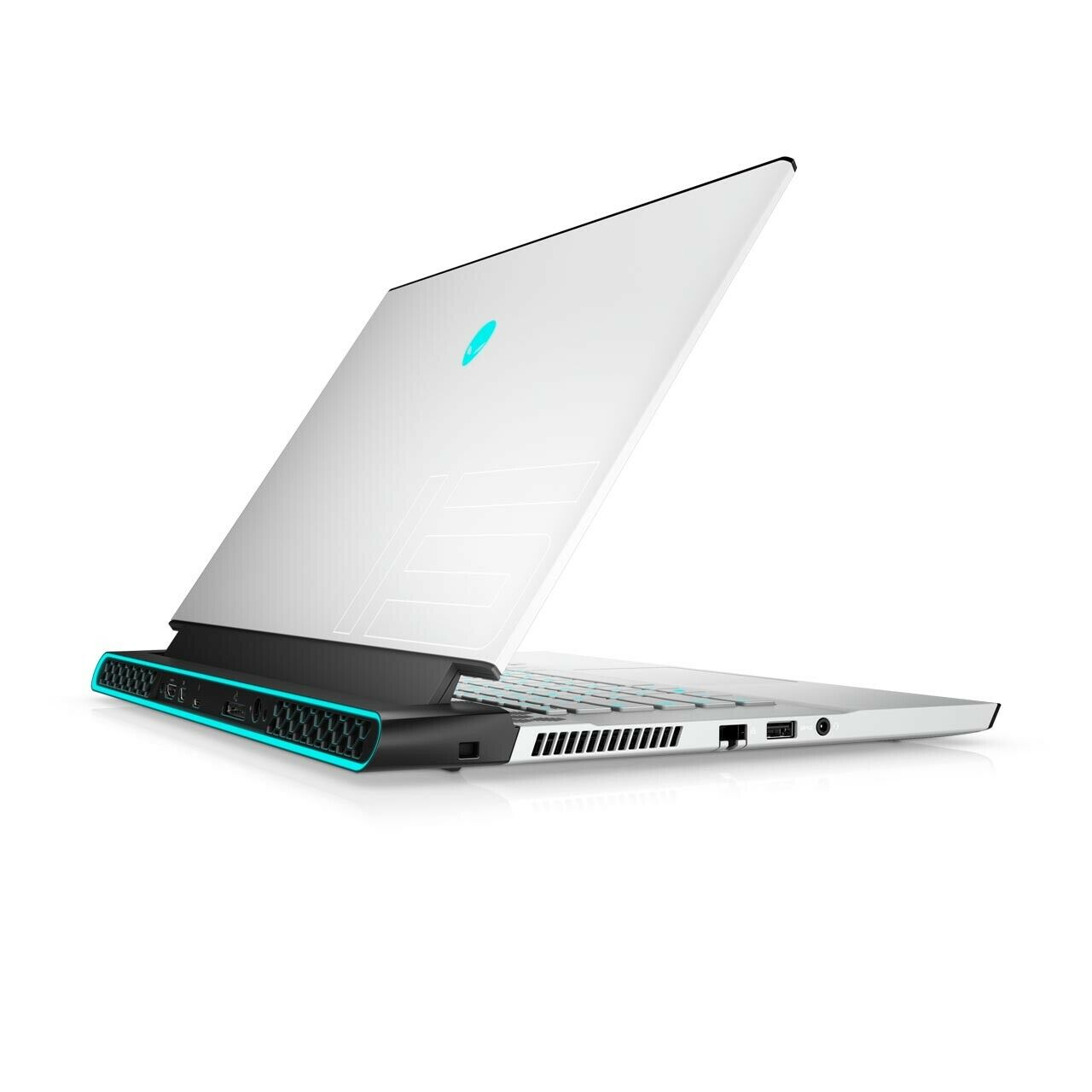 Alienware P87F m15 R2 Setup and Specifications Manual