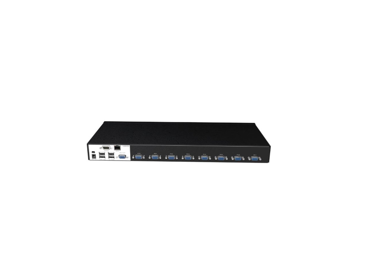 AliExpress MT-9108UP 8-port IP remote control computer KVM switch OSD menu rack 9108UP User Manual