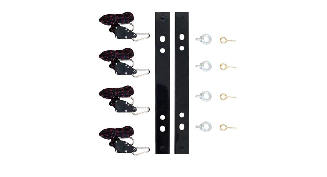 ALORAIR Hanging Kits Apply to Sentinel HD55 Instructions