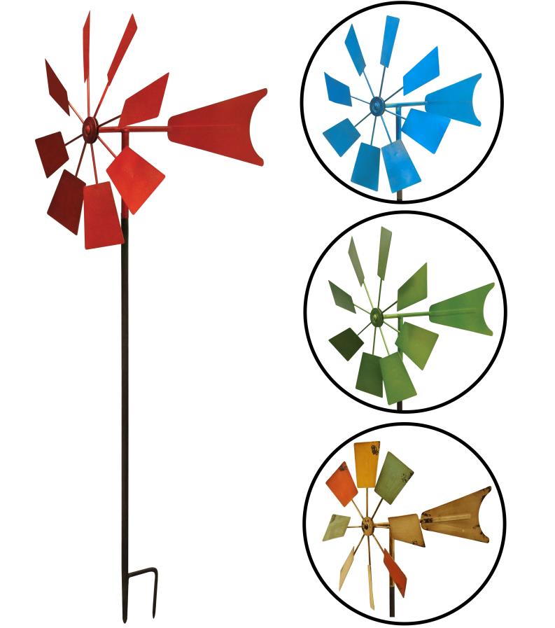 Alpine Metal Windmill Stake User Manual