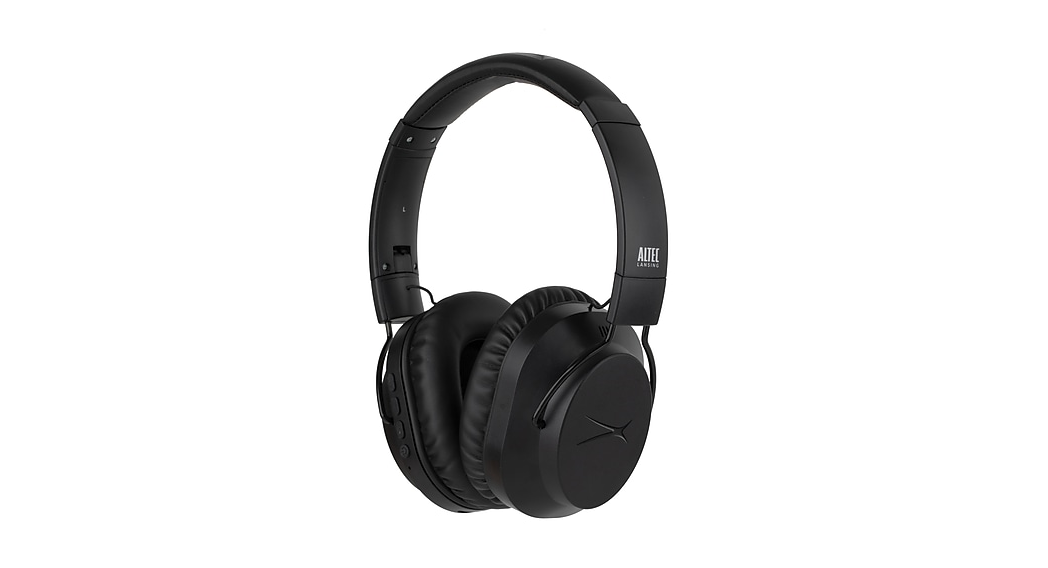 ALTEC Whisper Active Noise Cancelling Headphones MZX697 User Guide