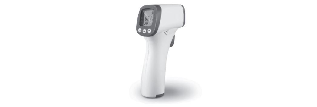 Aluratek ADIT01F Non-Contact Forehead Thermometer User Manual