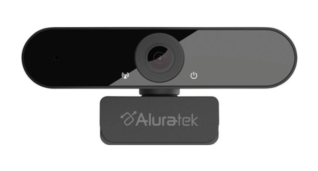 Aluratek AWC03F 1080P HD Webcam User Guide