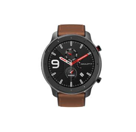 Amazfit GTR Smart Watch User Manual