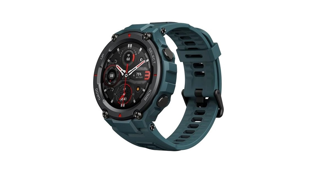 Amazfit T-Rex Pro Smartwatch with Band User Manual