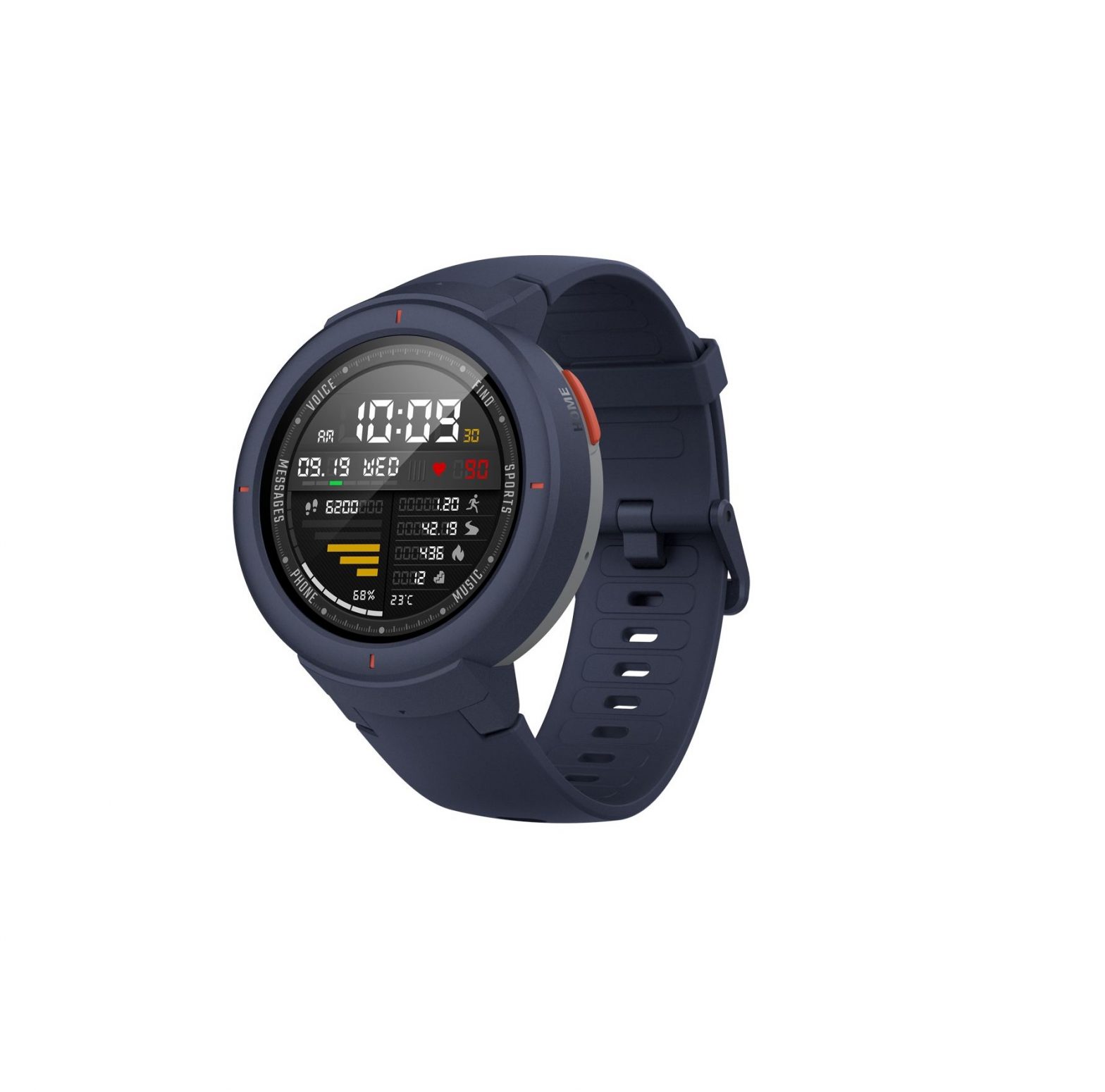 AMAZFIT Verge Lite Smartwatch User Manual