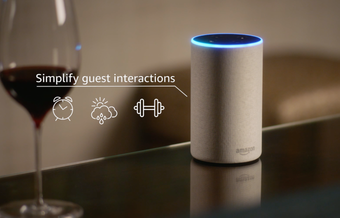 Amazon Alexa for Hospitality User Guide