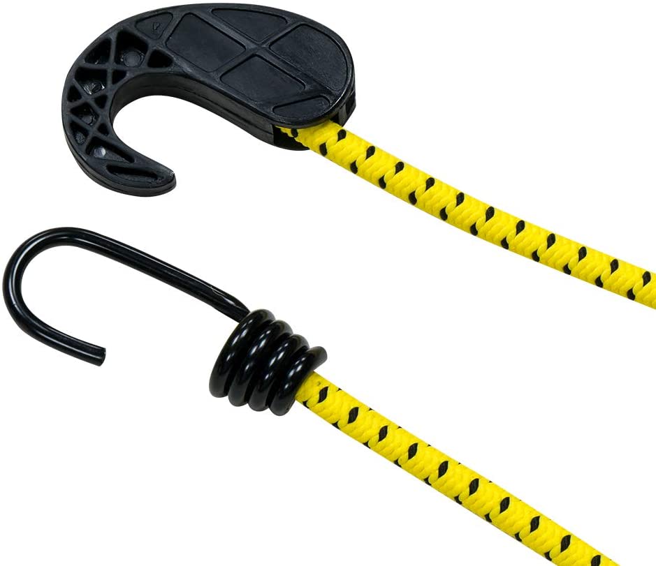 Amazon B08DRNXDX8 48-Inch long Adjustable Bungee Cords Instructions