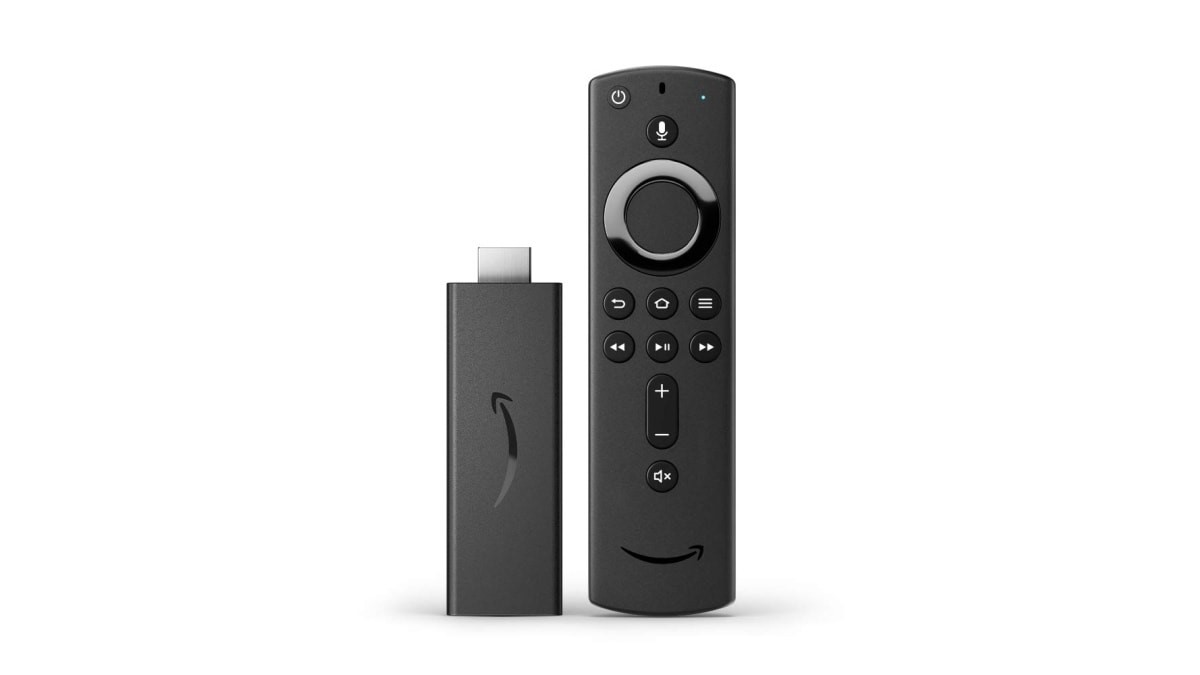Amazon Fire TV Stick Lite User Manual