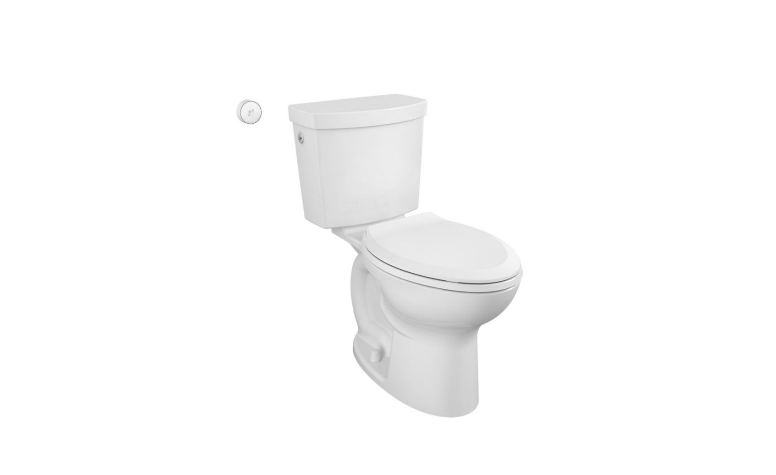 American Standard Touchless Chair Height Elongated Complete Toilet Installation Guide