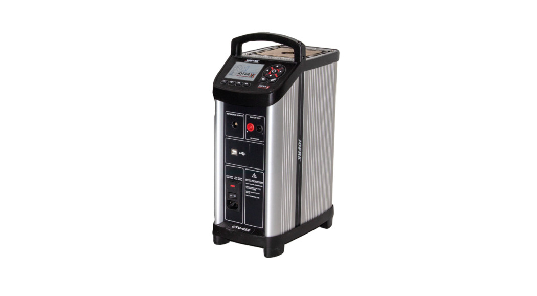 AMETEK CTC-652 Compact Temperature Calibrator User Manual