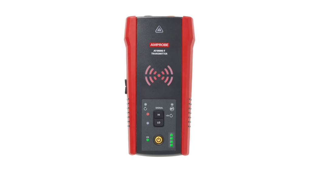 AMPROBE Advanced Wire Tracer AT-8000 User Guide