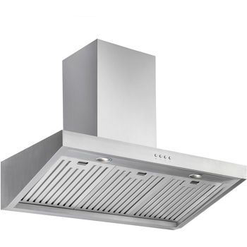 ancona Wall and Under Cabinet Range Hood User Manual and Installation Instructions