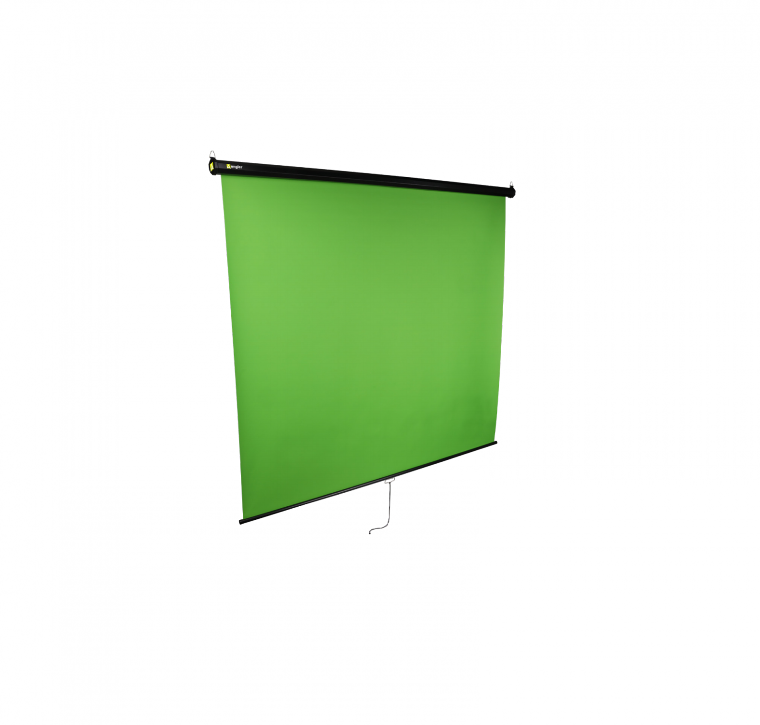 angler Retractable Green Screen Instruction Manual