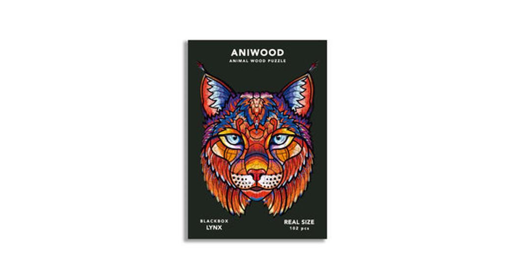 ANIWOOD Animal Wooden Puzzles User Manual