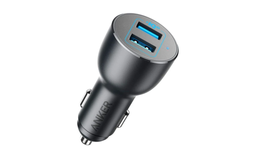 ANKER A2729 Powerdrive iii 2-port 36w alloy User Manual