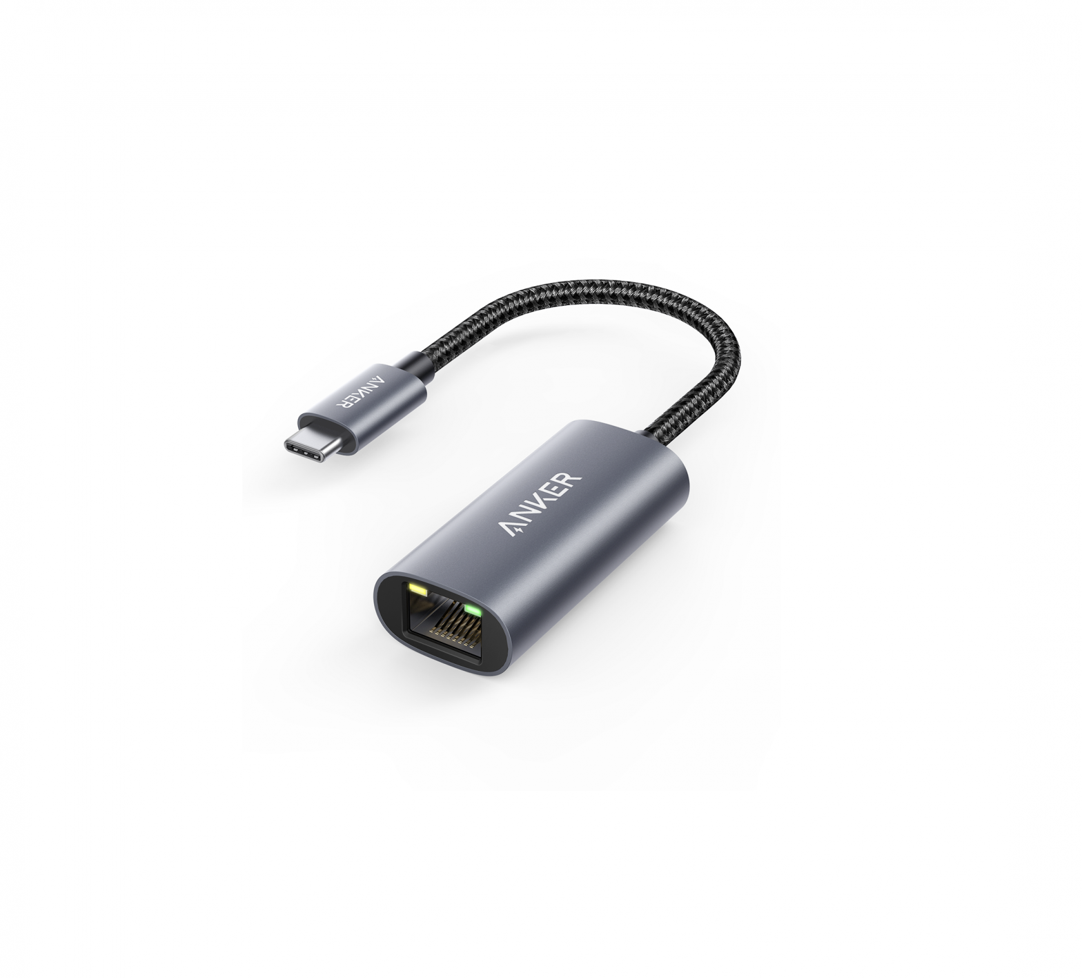 ANKER A8313 PowerExpand USB-C to Gigabit Ethernet Adapter User Manual