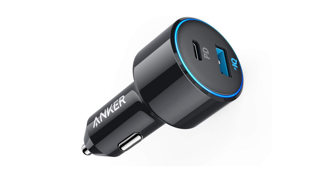 ANKER Car Charger / USB Charger User Guide