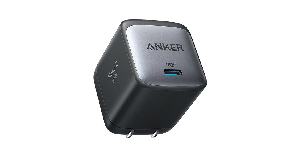 ANKER Nano II 45W Fast Charger Adapter User Manual