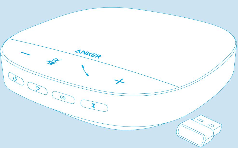 Anker PowerConf S500 User Manual