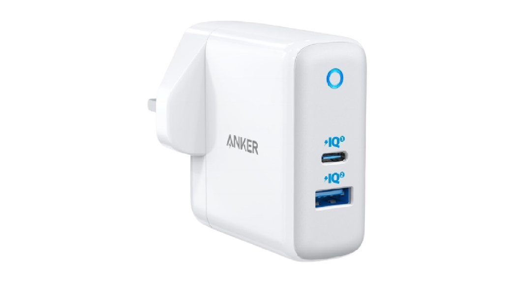 ANKER PowerPort III 2-Port 60W User Manual