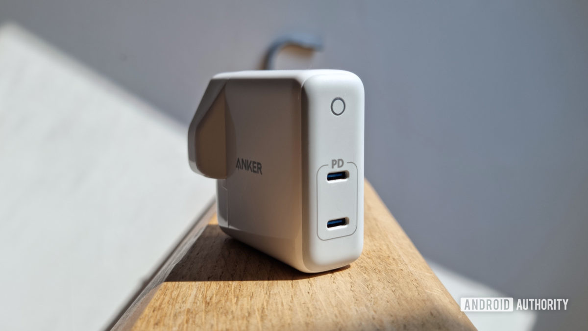 ANKER PowerPort PD 2 User Manual