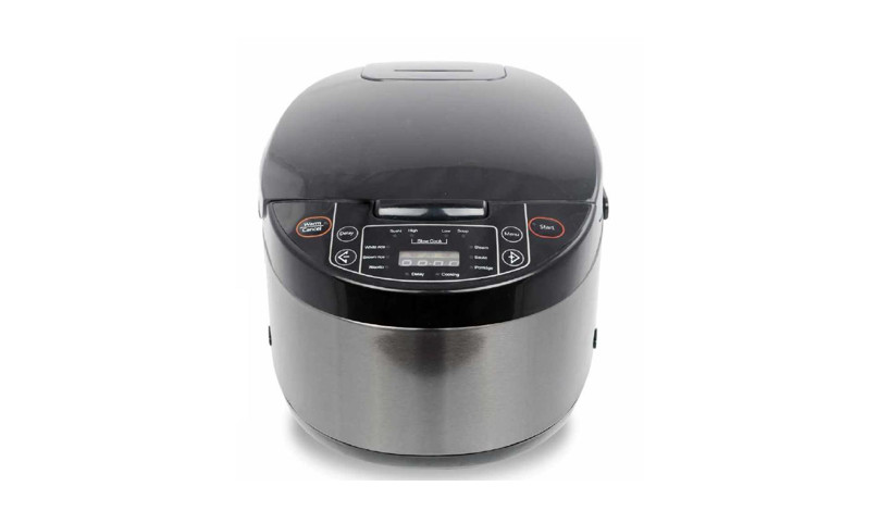 anko 10 Cup Rice cooker Instruction Manual