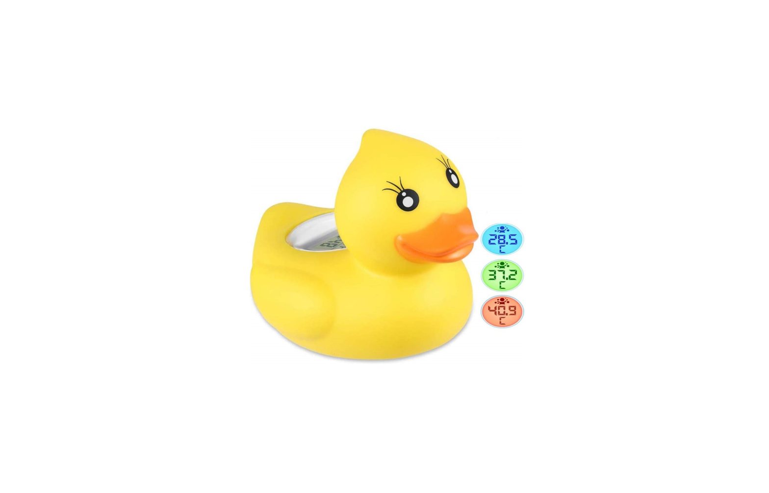 anko 42963264 Duck Bath Thermometer Instruction Manual