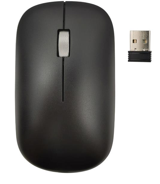 anko 43040384 Wireless Slim Mouse Instruction Manual