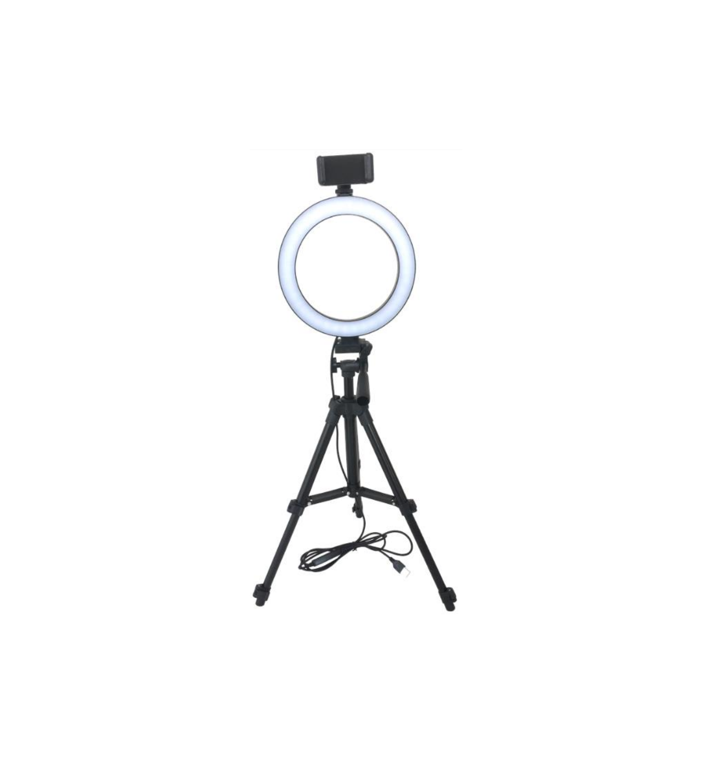 anko Selfie Light Stand Instruction Manual