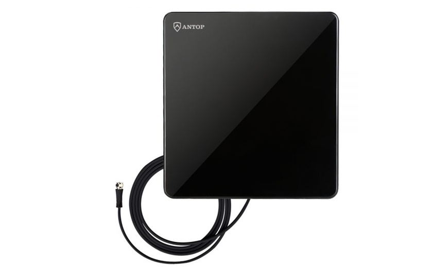 ANTOP AT-206 Indoor TV Antenna Flat-Panel User Manual