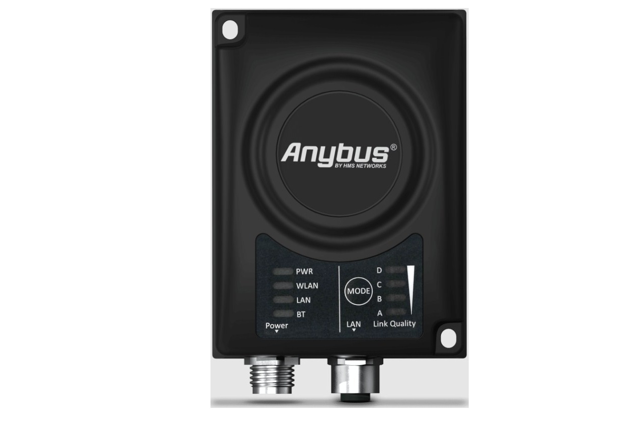 Anybus Wireless Bridge II SP2167 User Guide