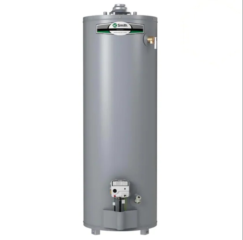 AOSmaith Residential Gas Water Heater User Manual