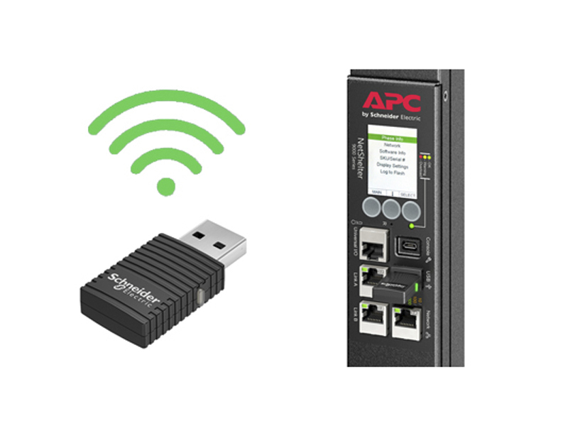 APC USB Wi-Fi Device AP9834 User Guide