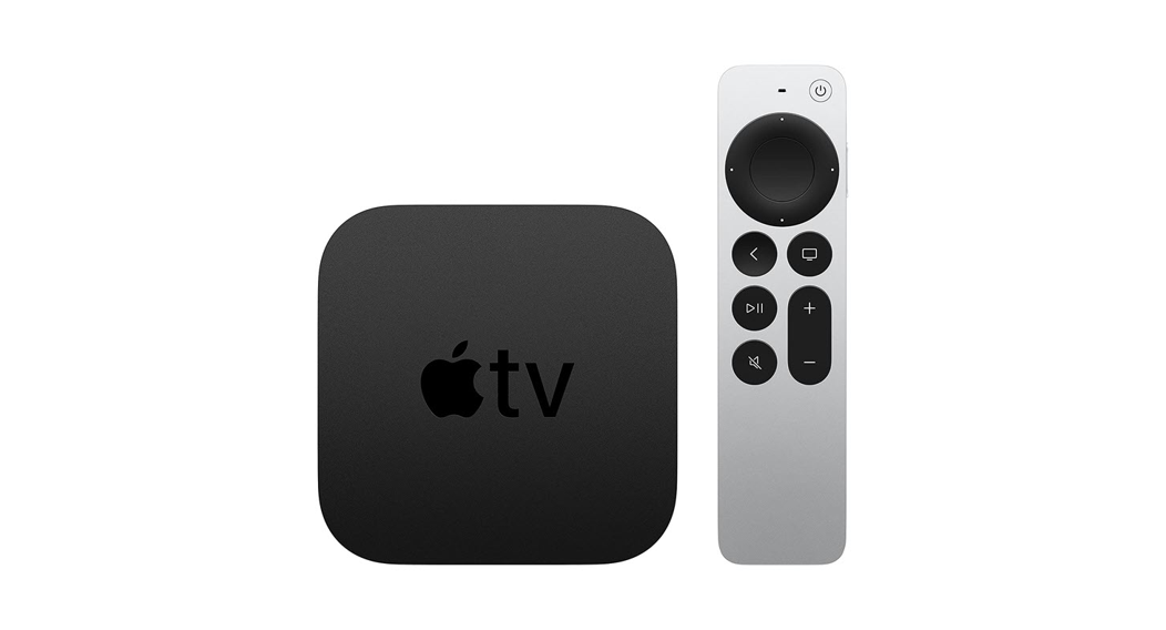 Apple A12 TV 4K Streaming Device User Manual