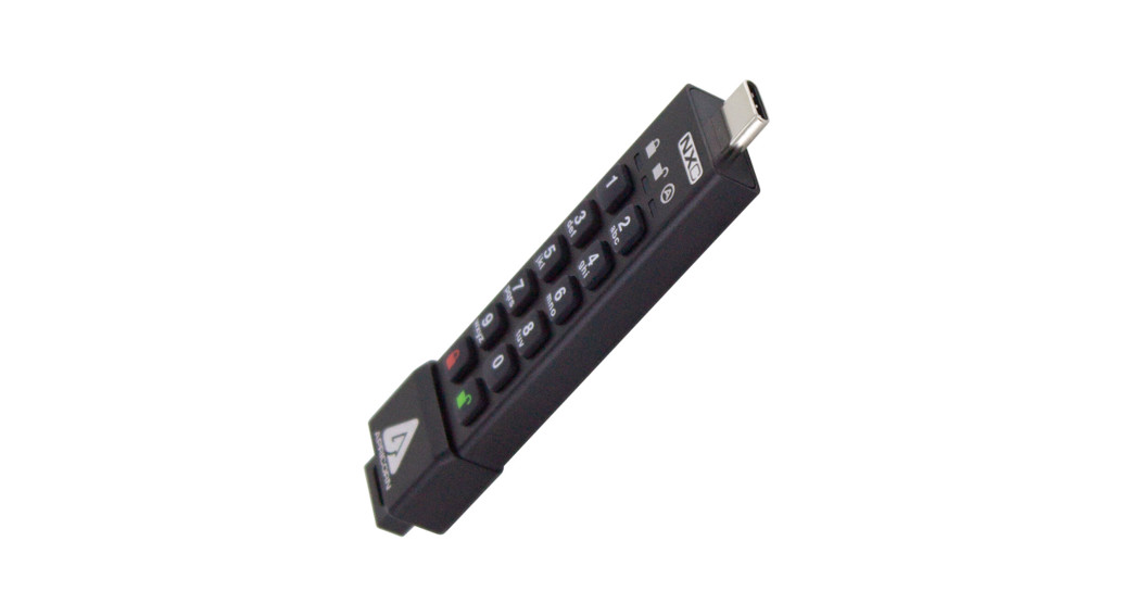 APRICORN 3NXC Aegis Secure Key Encrypted USB Type-C Flash Drive User Guide