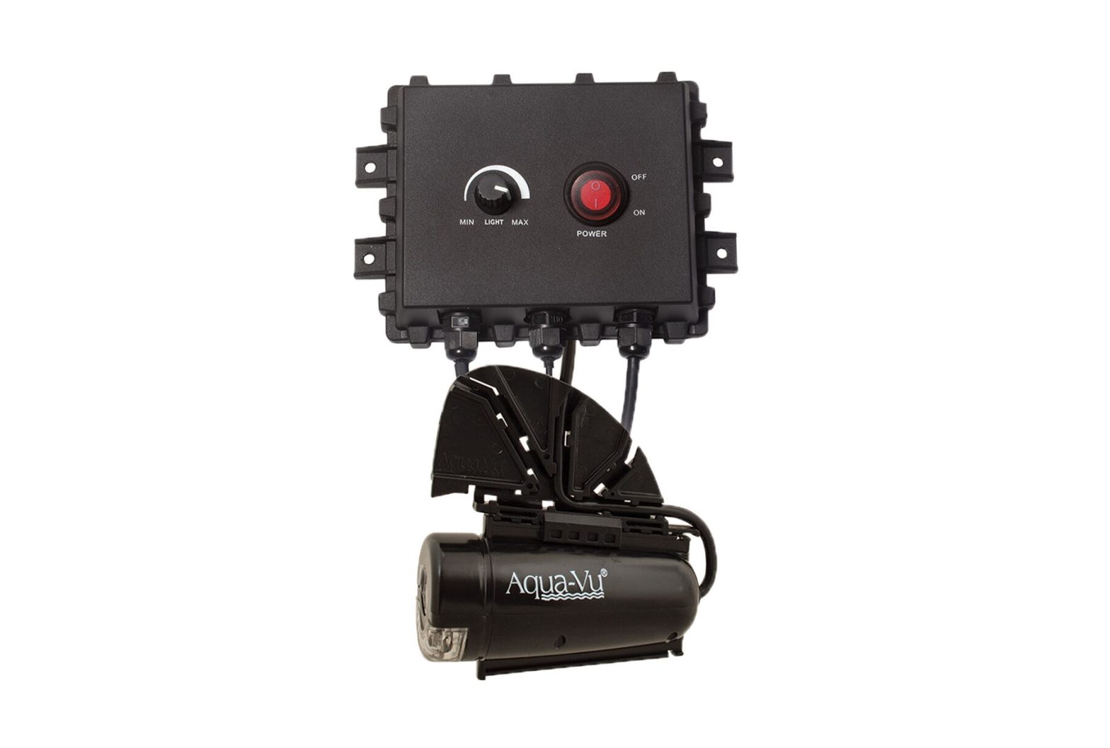 Aqua-Vu MULTI-VU Underwater Camera Viewing System User Guide