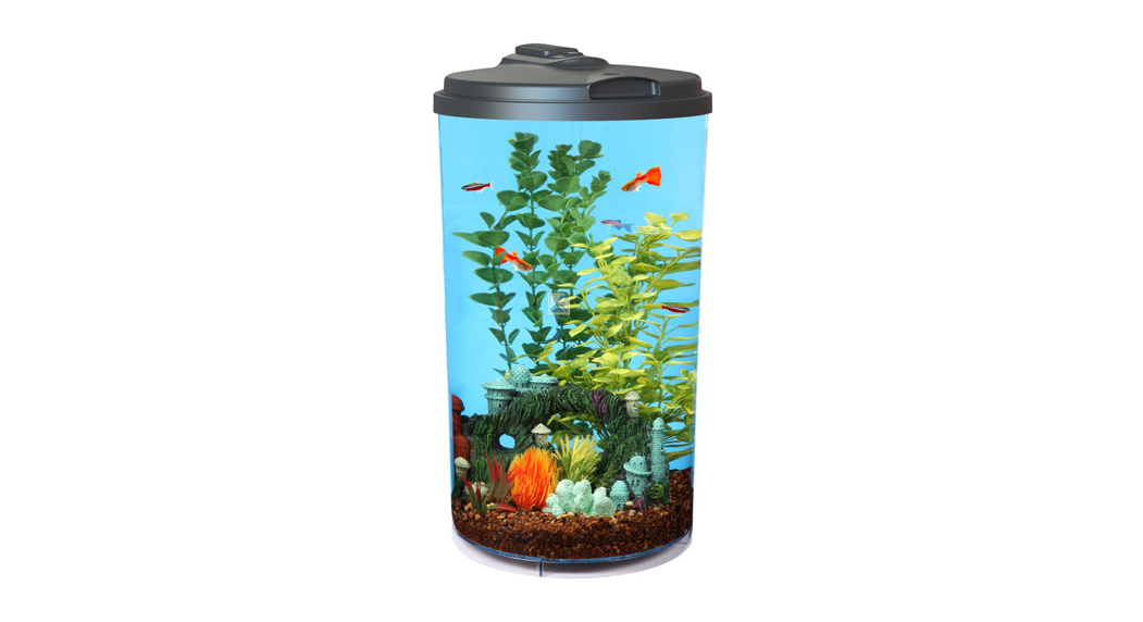 AQUARIUM Kit For Household Use Only User Manual