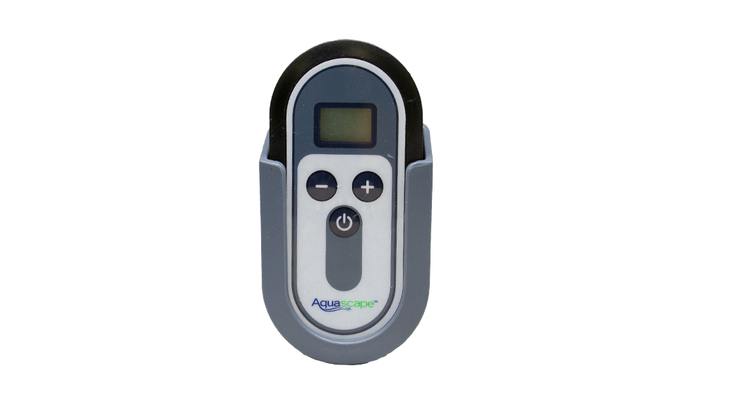 Aquascape 45041 Universal Remote for Adjustable Flow Pumps Installation Guide