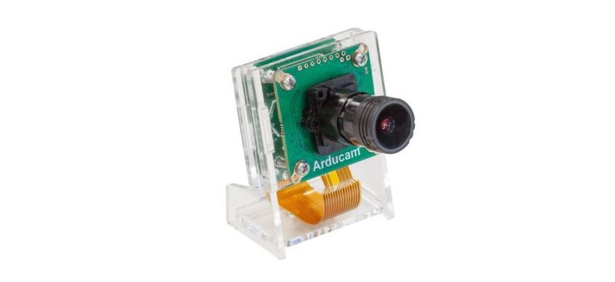 ArduCam B0333 2MP IMX462 Pivariety Low Light Camera Module for Raspberry Pi User Guide