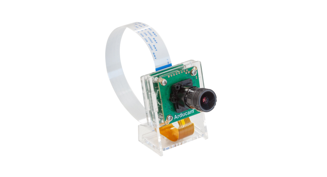 ArduCam B0333 Pi Ultra Low Light Camera Instruction Manual