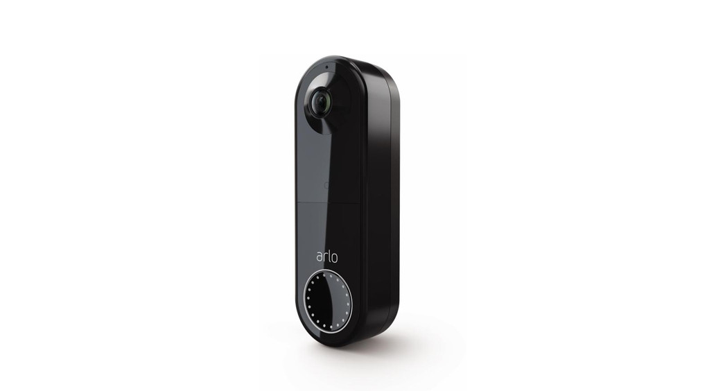 arlo AVD2001B-100AUS Essential Wire-Free Video Doorbell User Guide